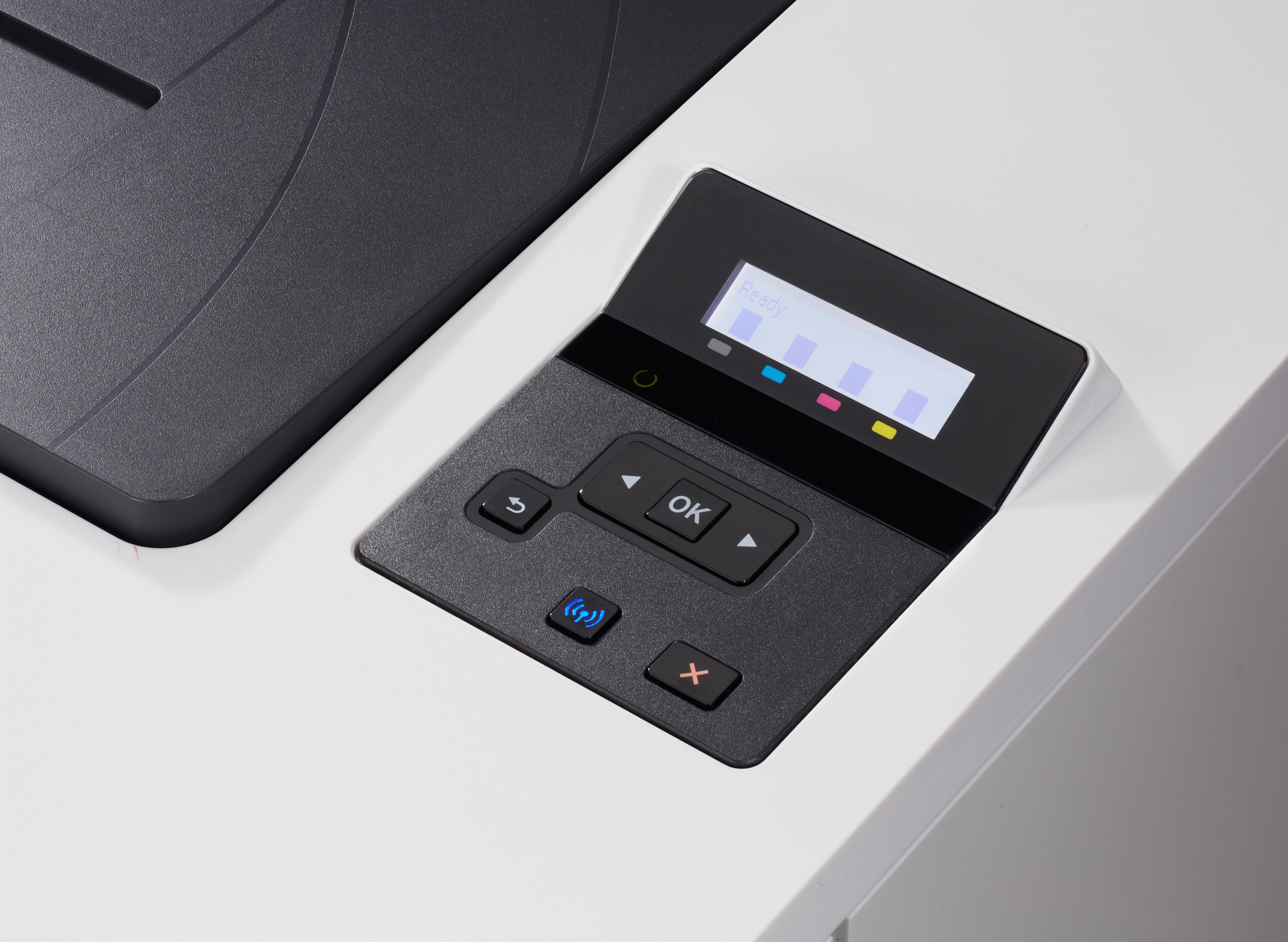 HP COLOR LASERJET PRO M452NW