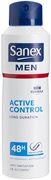 SANEX MEN ACTIVE CONTROL ANTI-TRANSPIRANT 48H