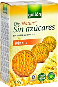 GULLÓN MARÍA SIN AZÚCARES.