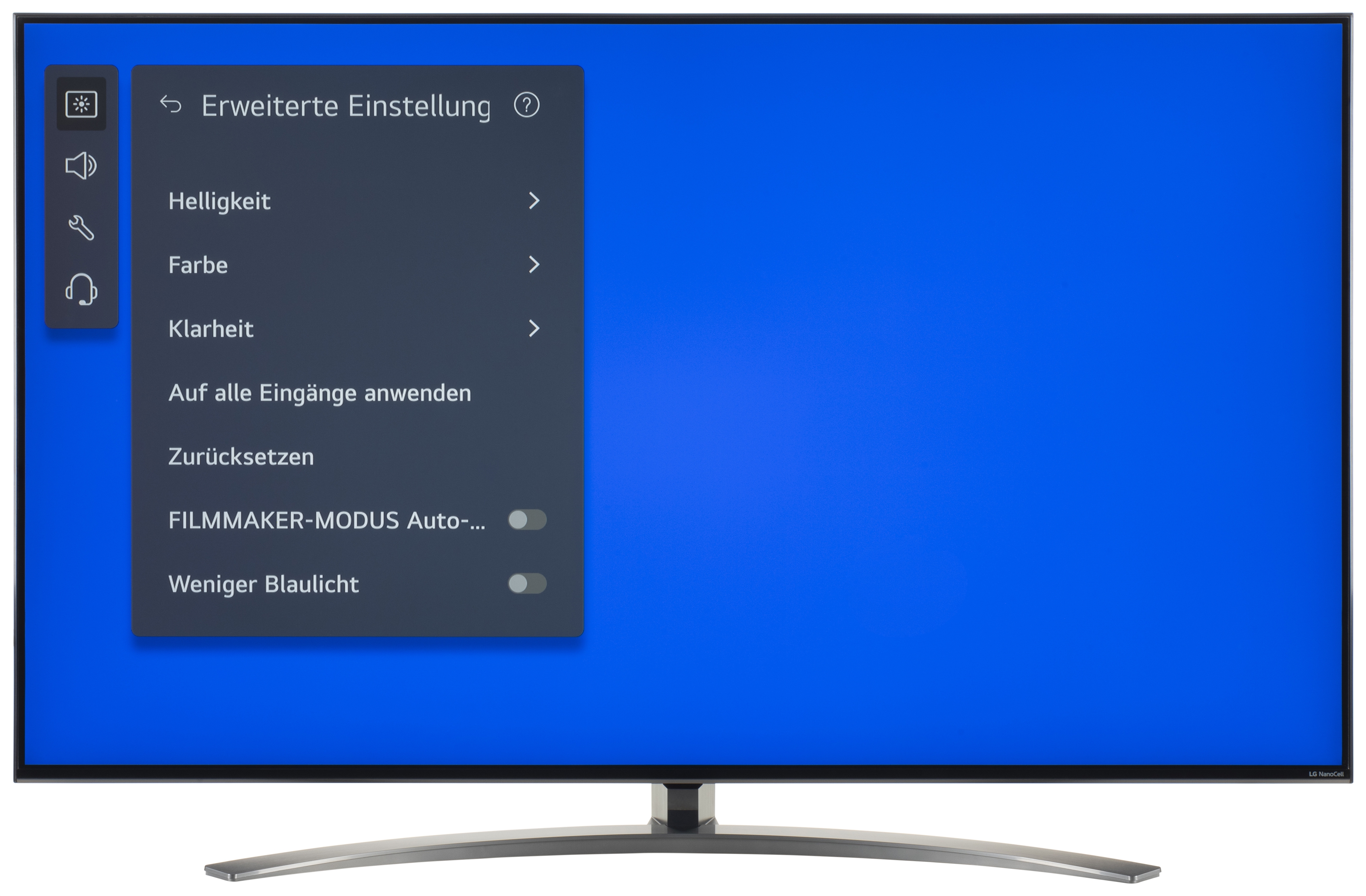 LG 55NANO826QB
