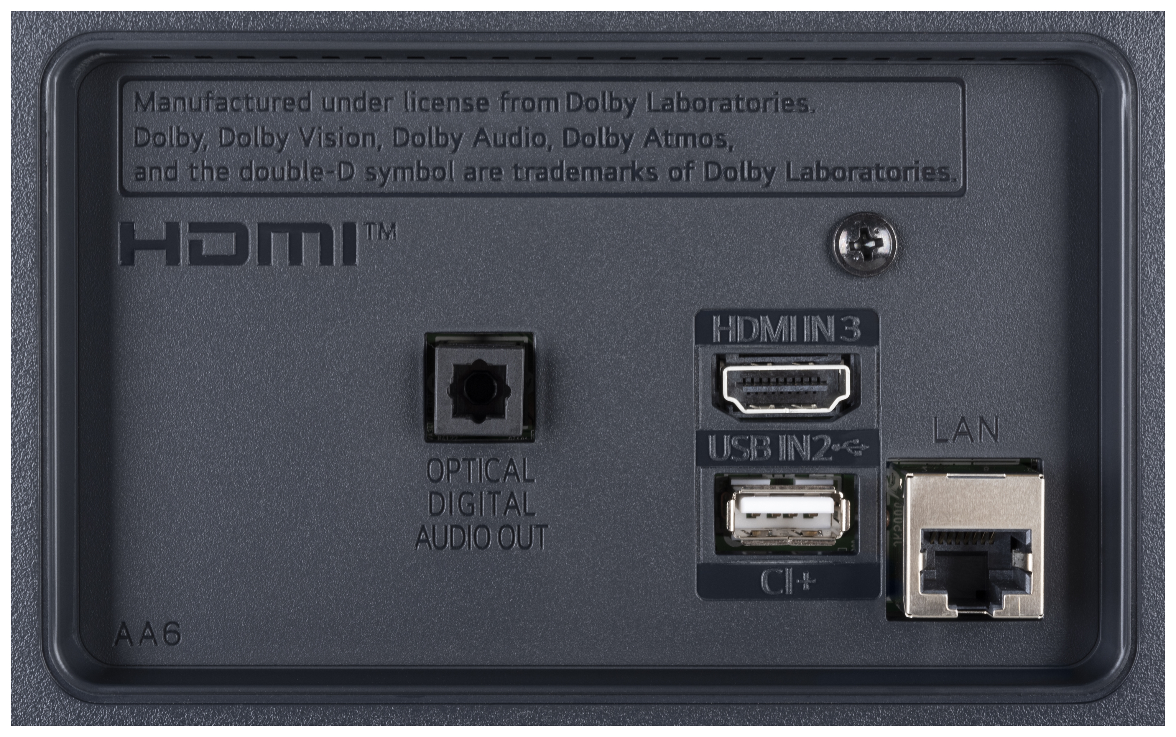 LG 50UQ81006LB
