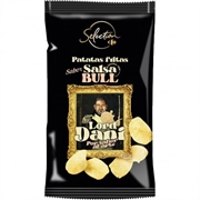 CARREFOUR SELECTION PATATAS FRITAS SABOR SALSA BULL