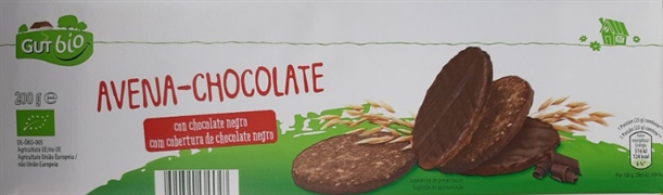 GUTBIO AVENA-CHOCOLATE