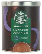 STARBUCKS Signature chocolate 42%
