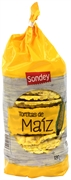 SONDEY (LIDL) TORTITA DE MAIZ