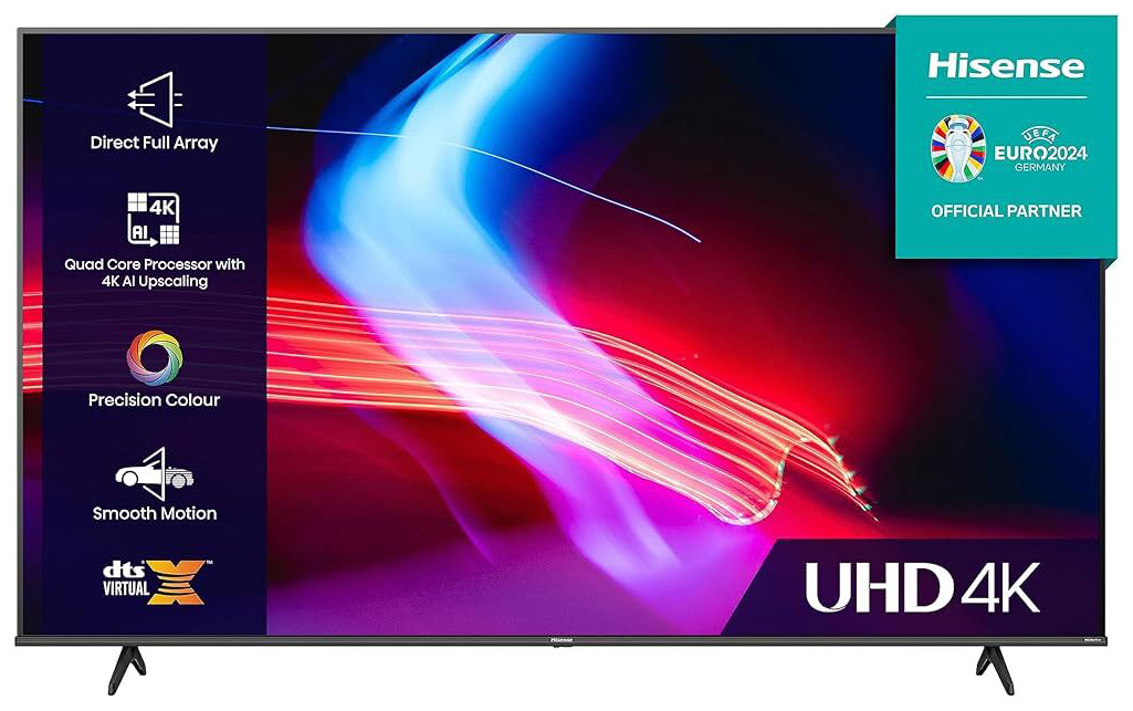 HISENSE 65A6K