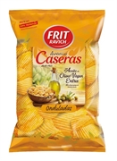 FRIT RAVICH ONDULADAS CON ACEITE DE OLIVA VIRGEN EXTRA