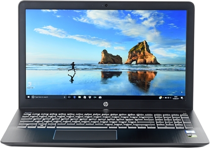 HP Pavilion Power 15-cb009ns