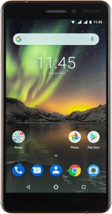 NOKIA NEW 6.1 (2018)