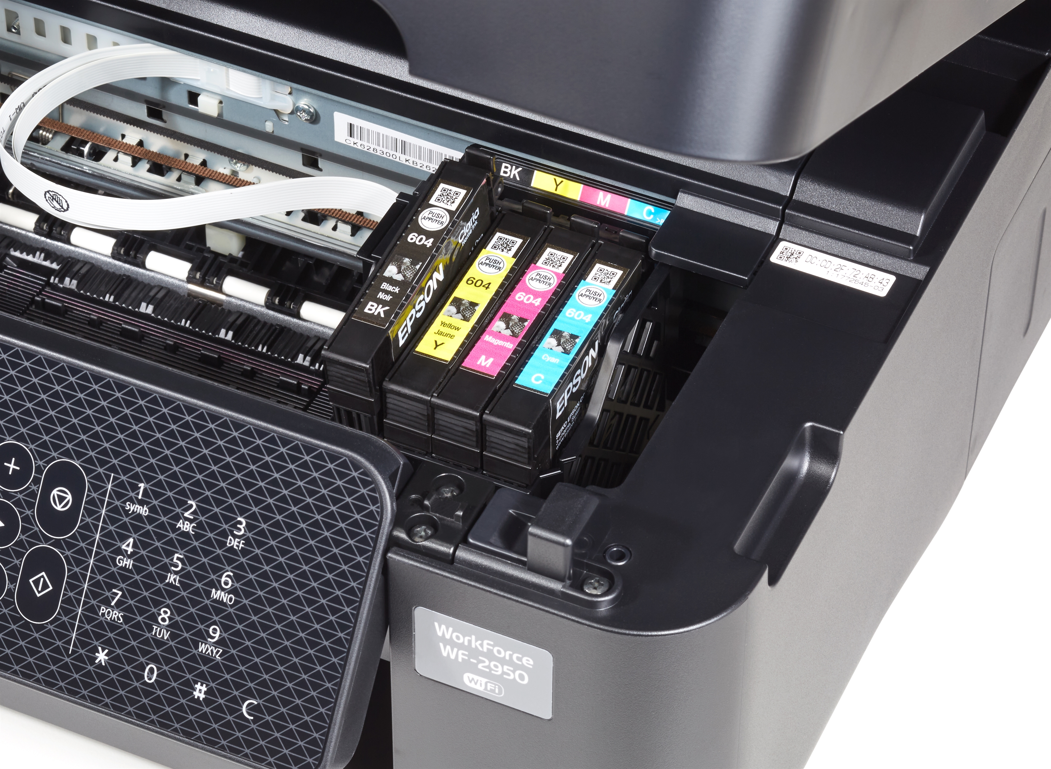 EPSON WORKFORCE WF-2950DWF