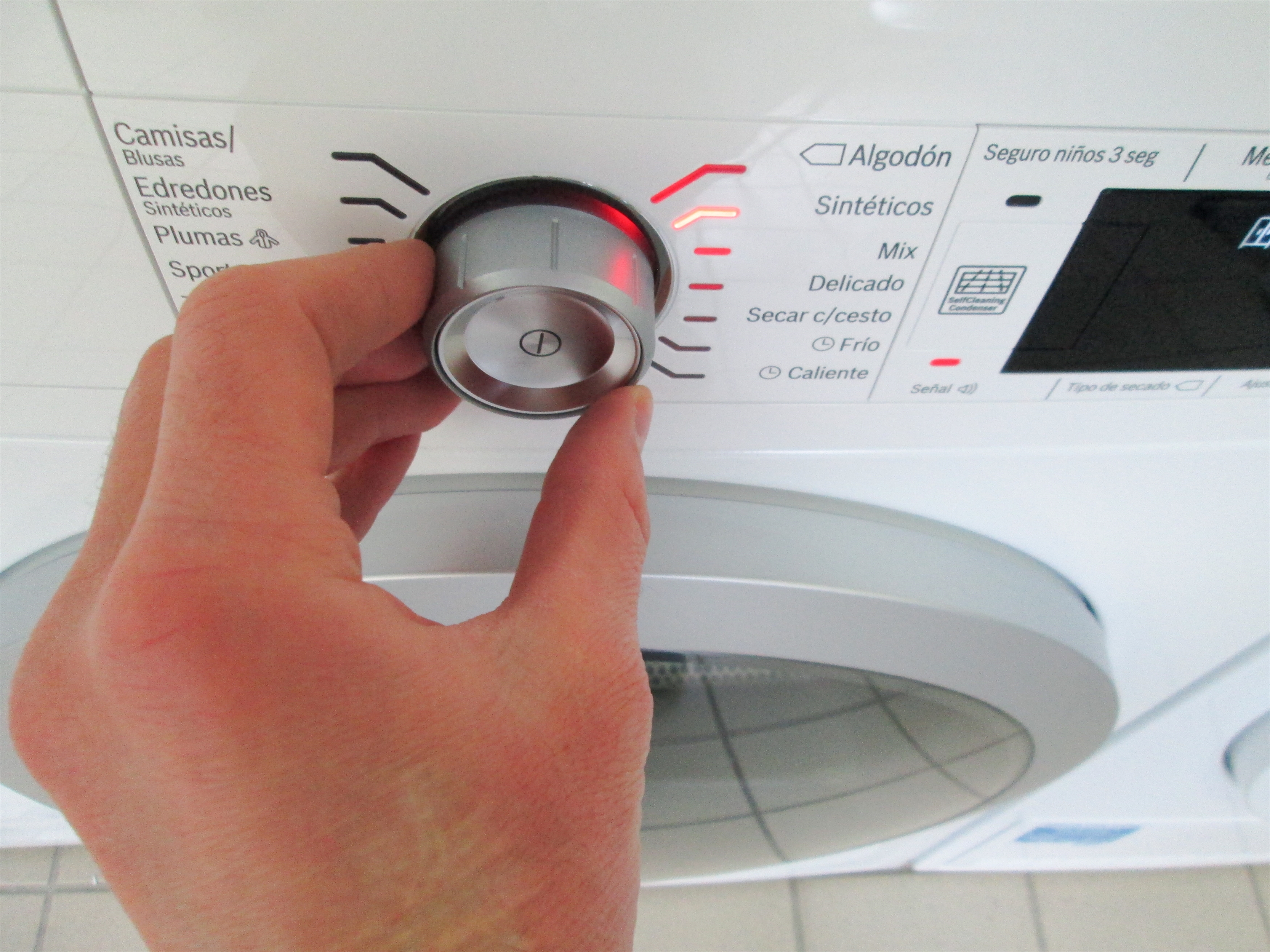 BOSCH WTW845W0ES