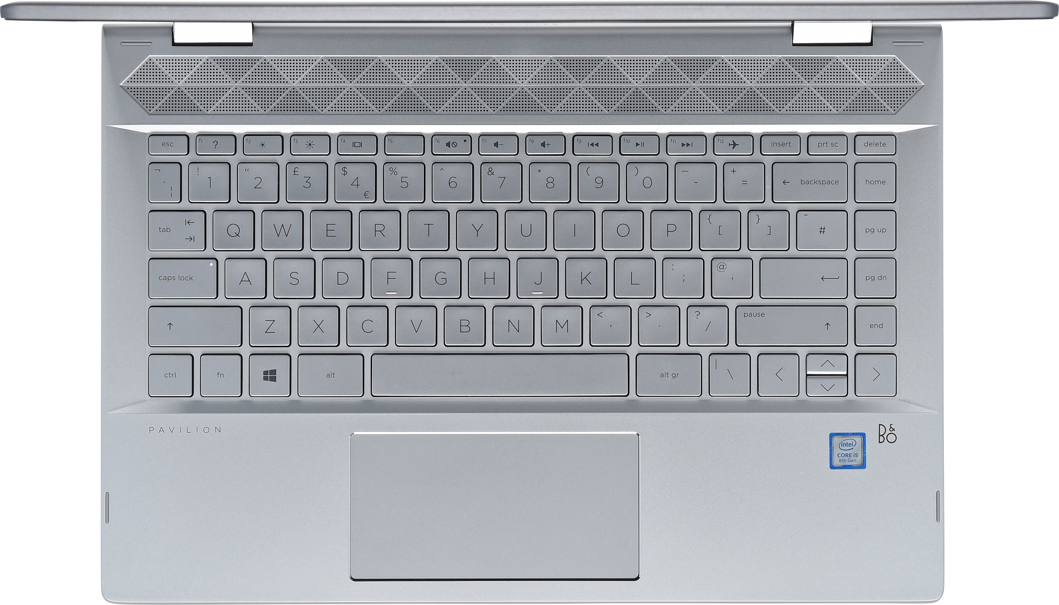 HP PAVILION X360 14-CD0007NS