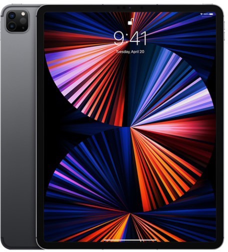APPLE IPAD PRO 12,9" (2021) 2TB WI-FI + CELLULAR