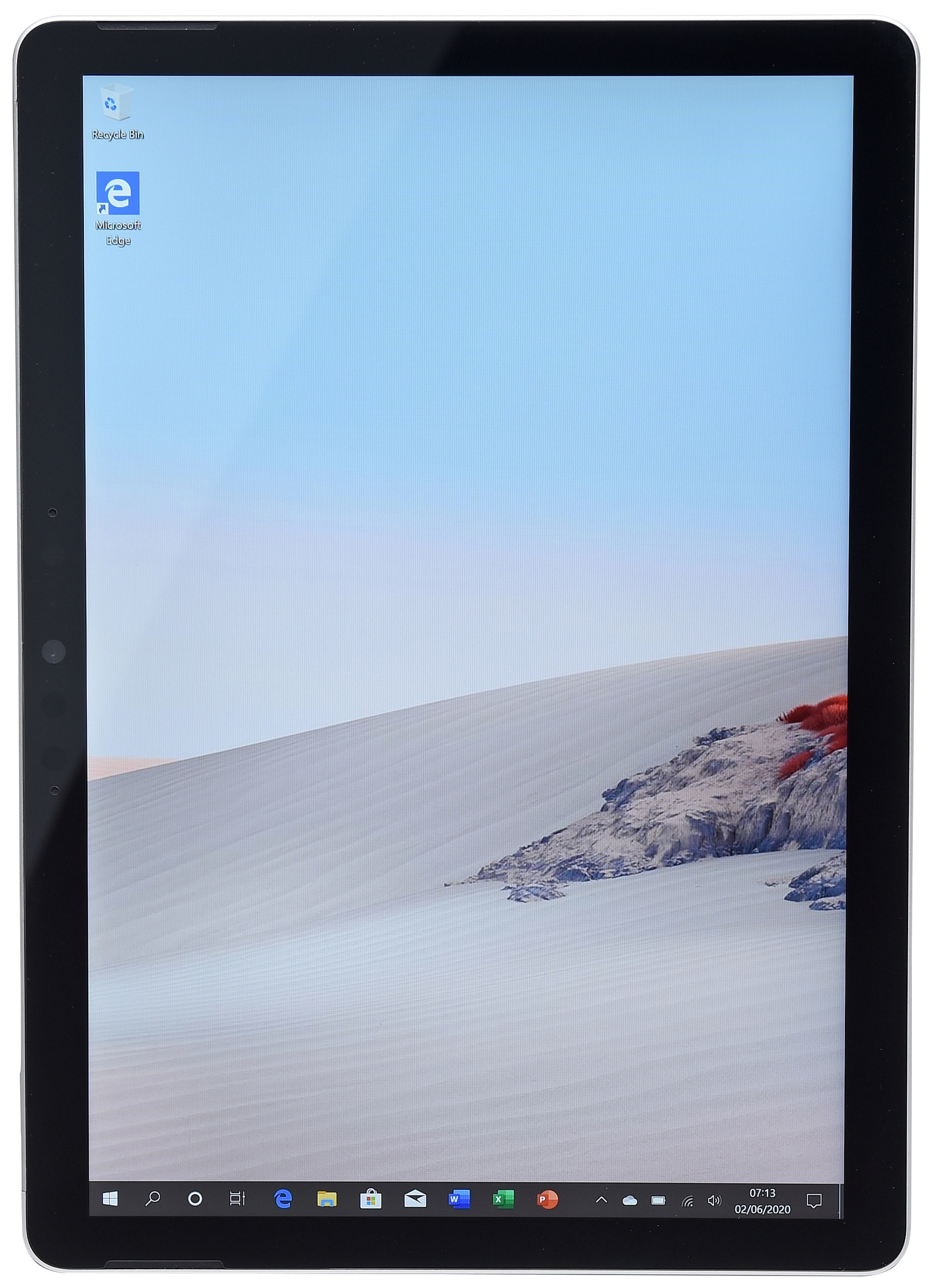 MICROSOFT SURFACE GO 2 128GB 8GB RAM INTEL PENTIUM 4425Y