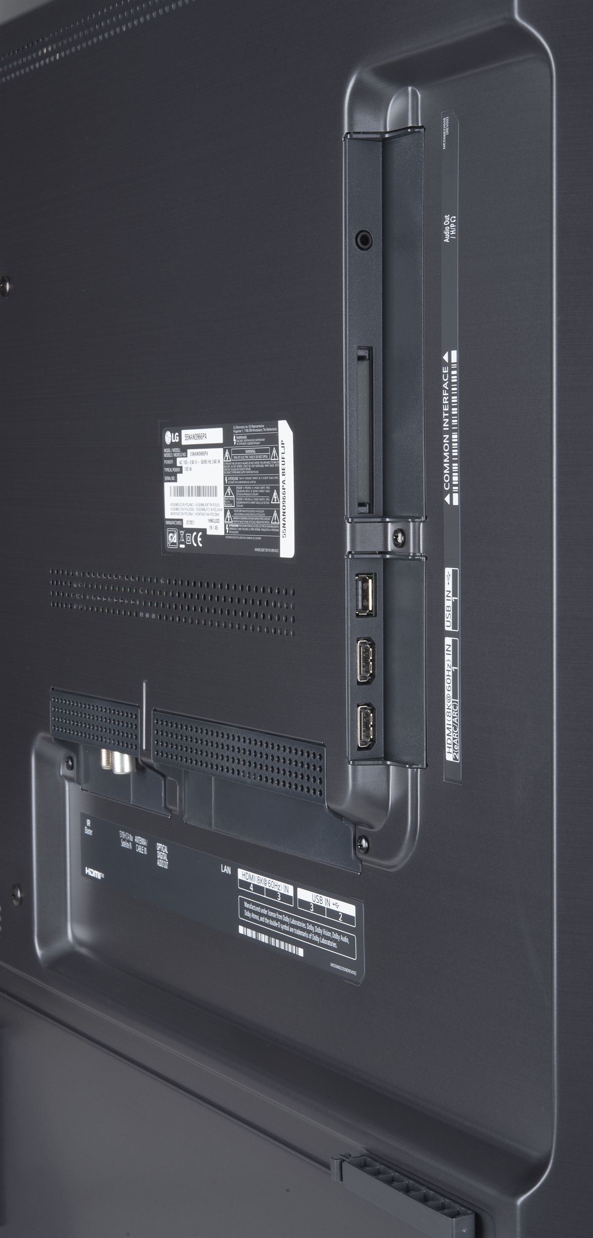 LG 55NANO966PA