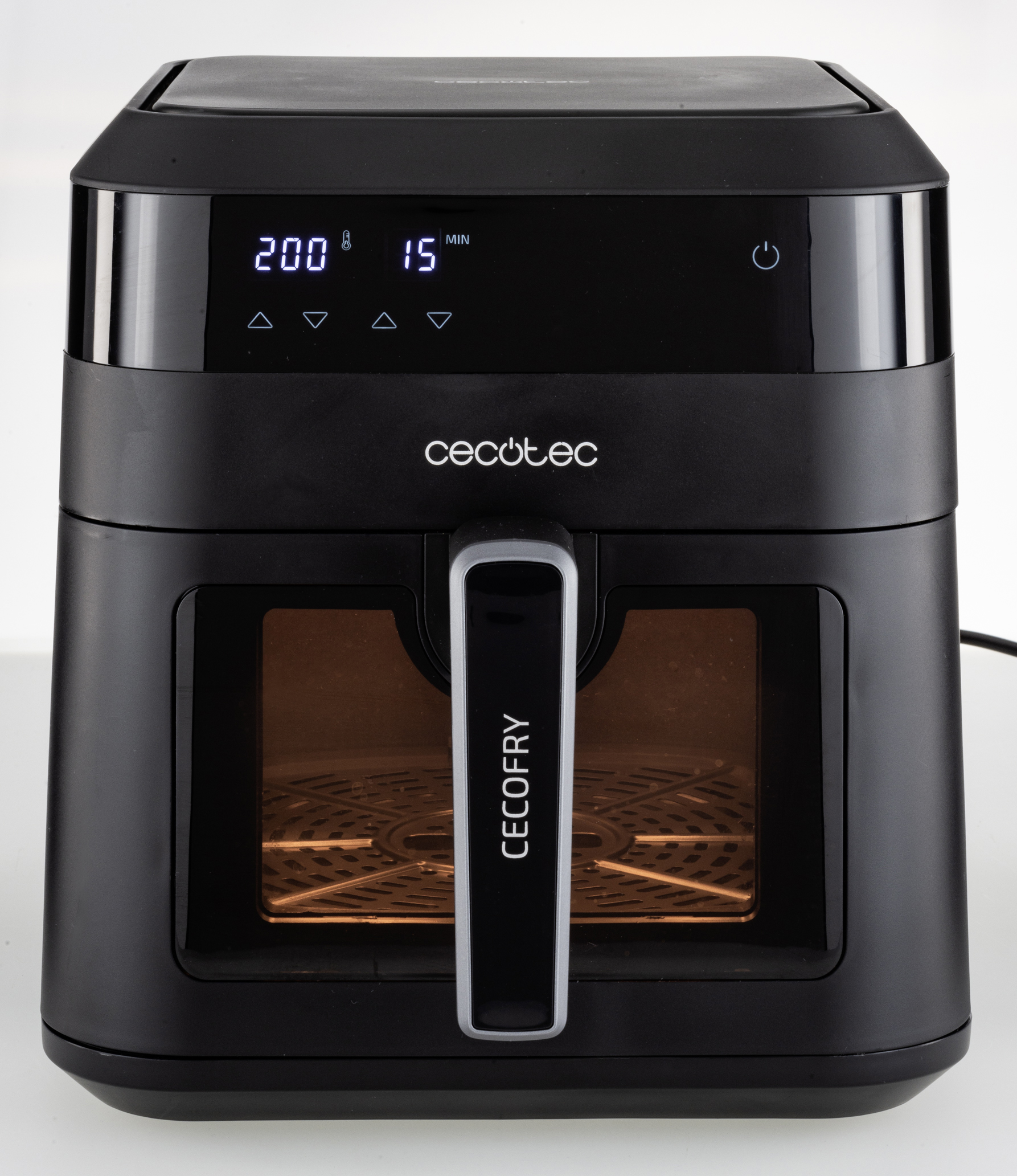 CECOTEC CECOFRY EXPERIENCE WINDOW 6000  (BLACK/ WHITE)