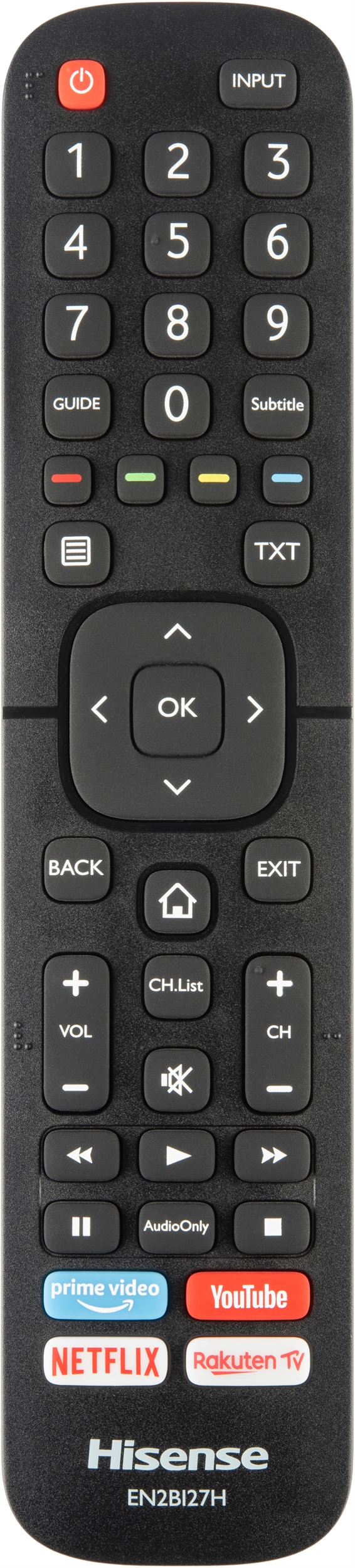 HISENSE H50B7300