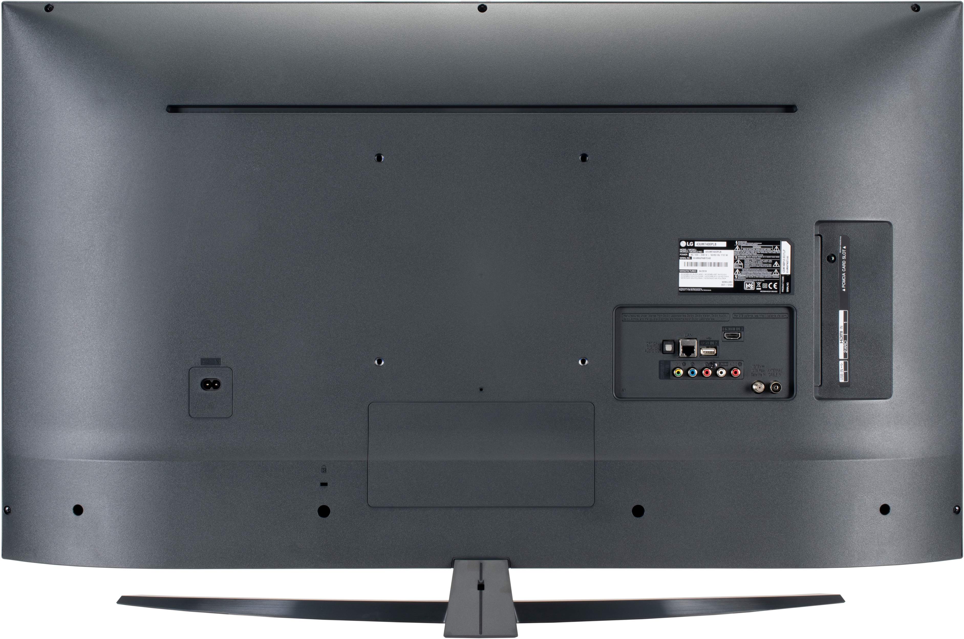 LG 43UM7400PLB