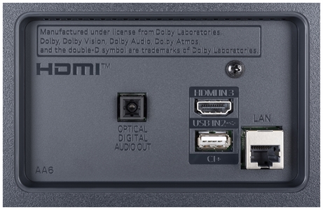 LG 43UQ81006LB