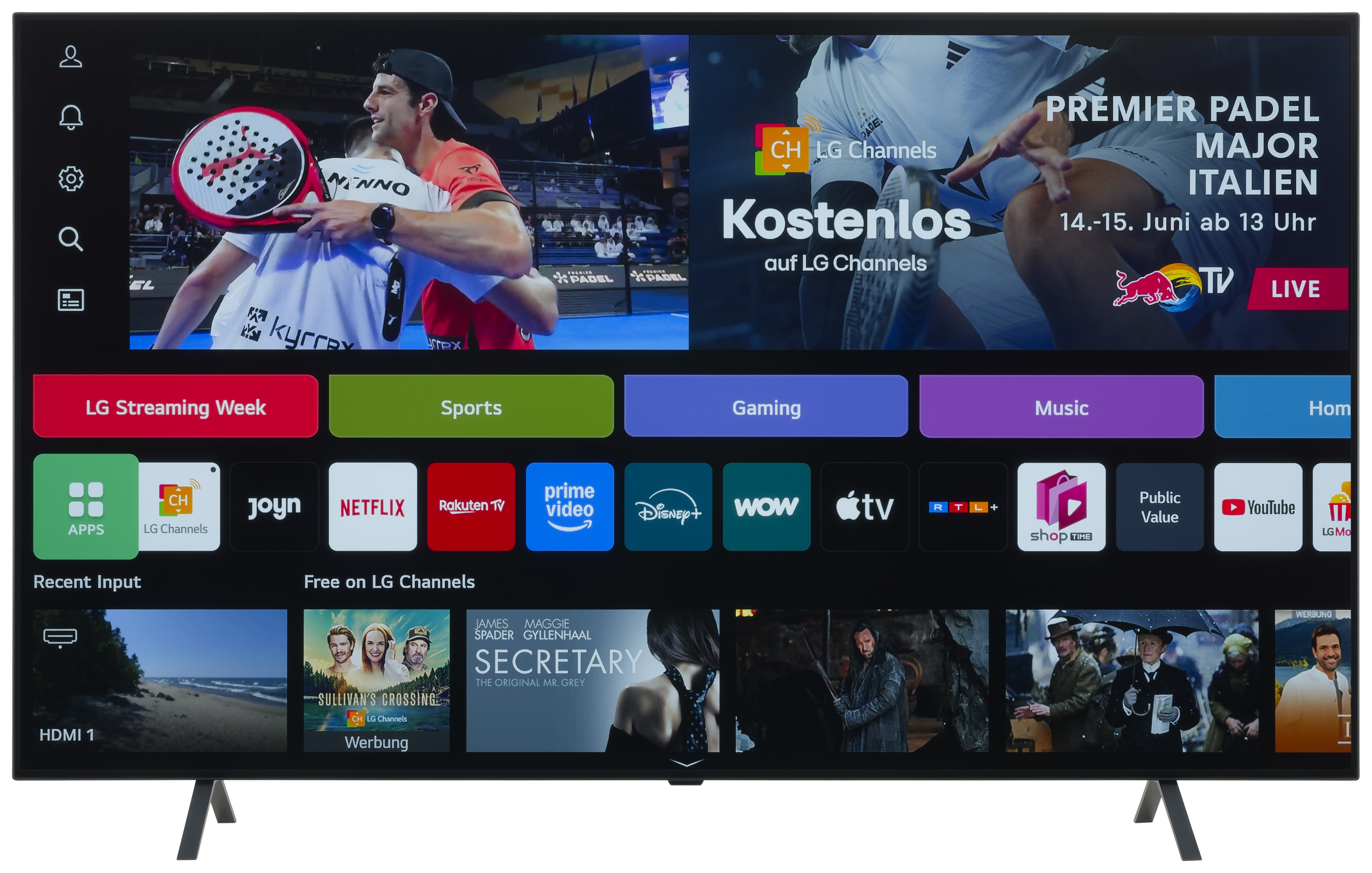 LG OLED65B56LA