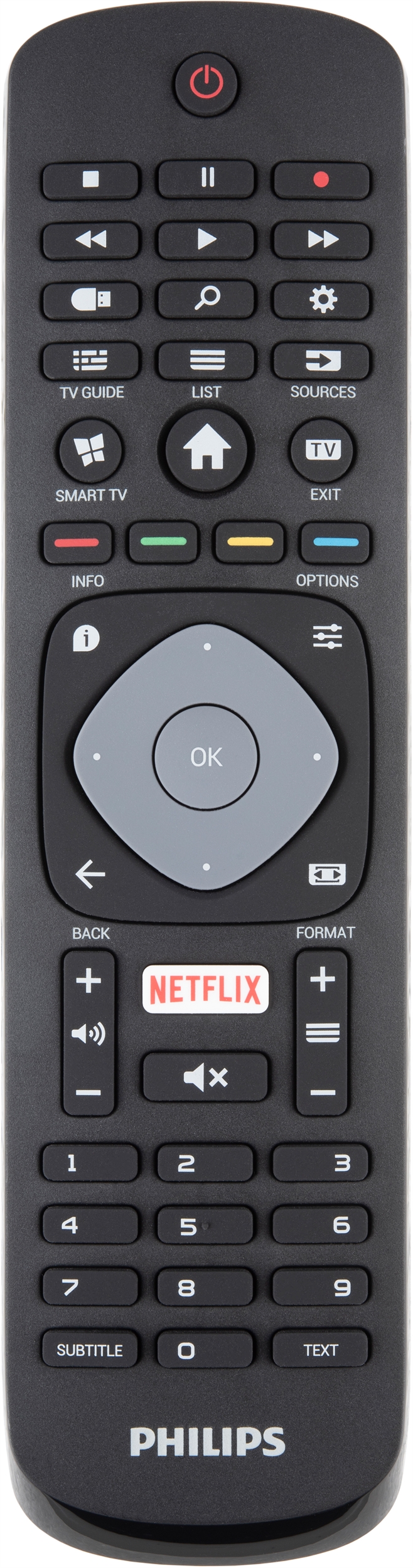 PHILIPS 43PUS6503/12