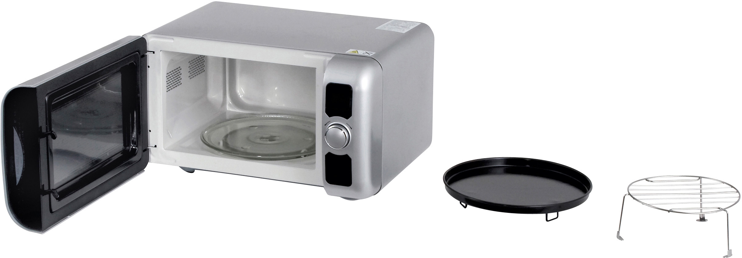 CANDY EGO G25 DCS SILVER