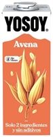 YOSOY BEBIDA DE AVENA