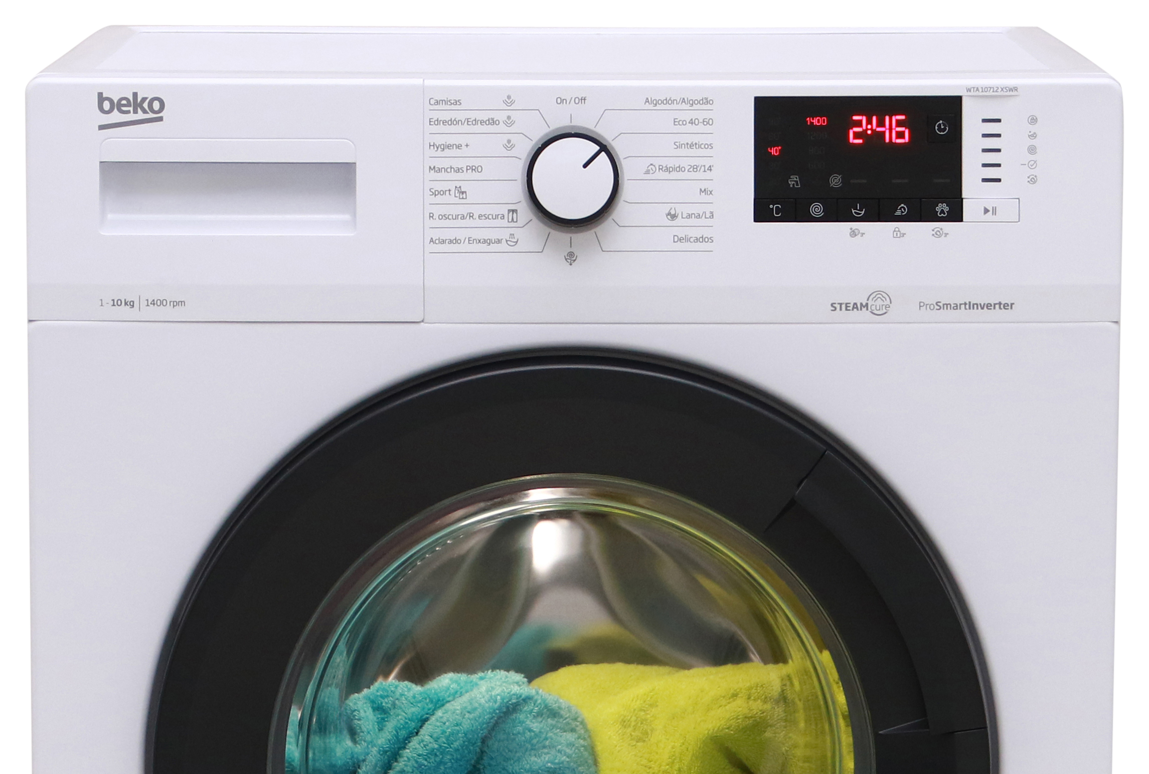 BEKO WTA 10712 XSWR