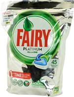 FAIRY Platinum All in one Cápsulas