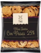 EL MOLINO DE DIA MINI TOSTAS CON PASAS 25%