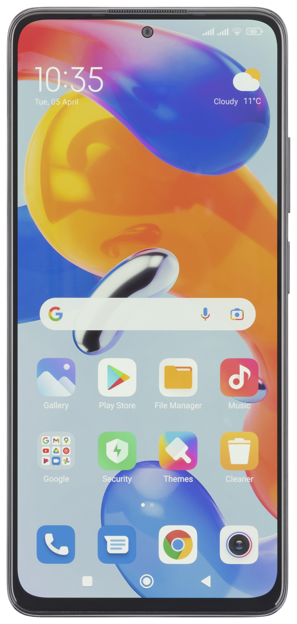 XIAOMI REDMI NOTE 11 PRO 5G 128GB 6GB