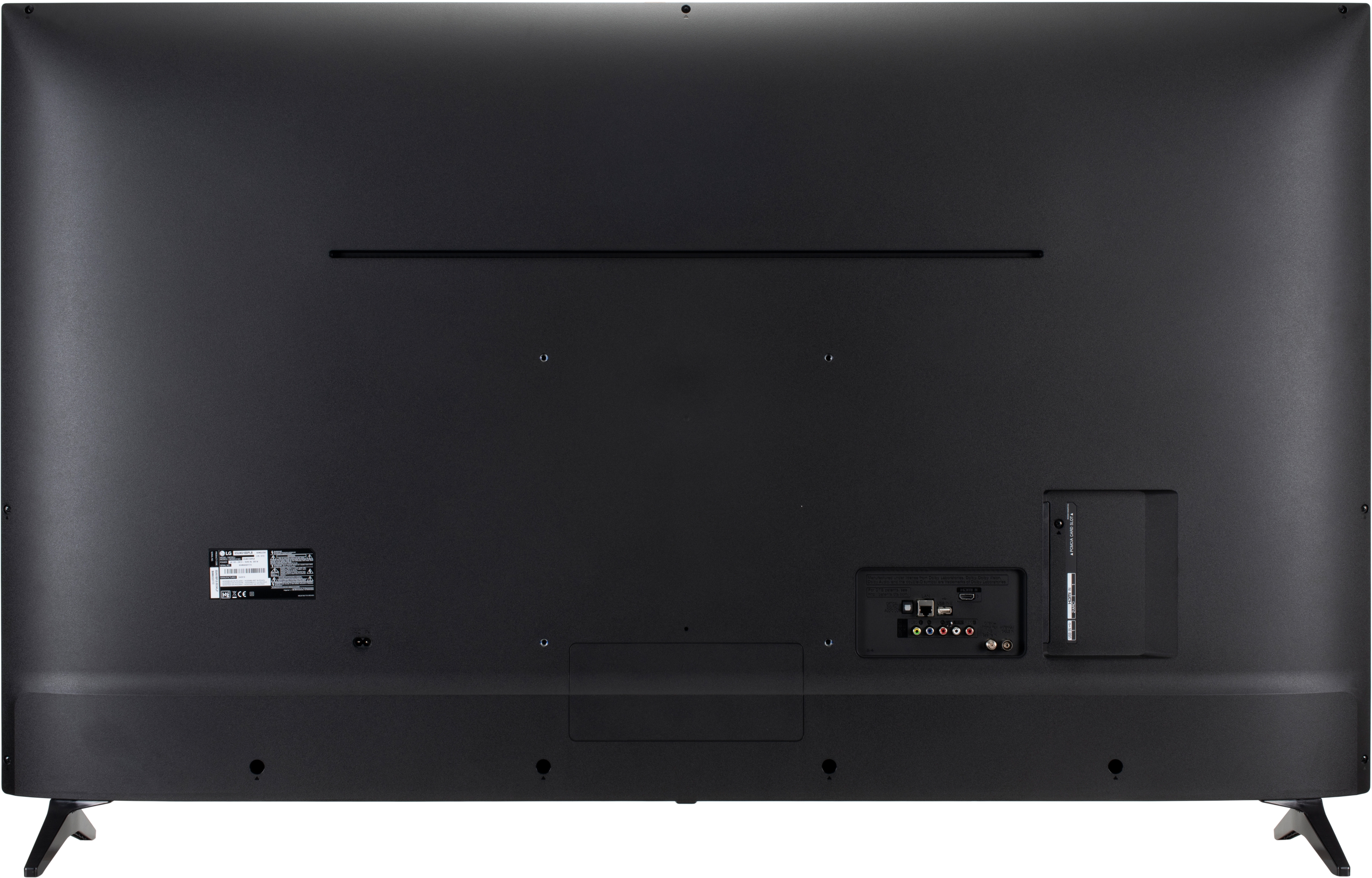 LG 65UK6100PLB