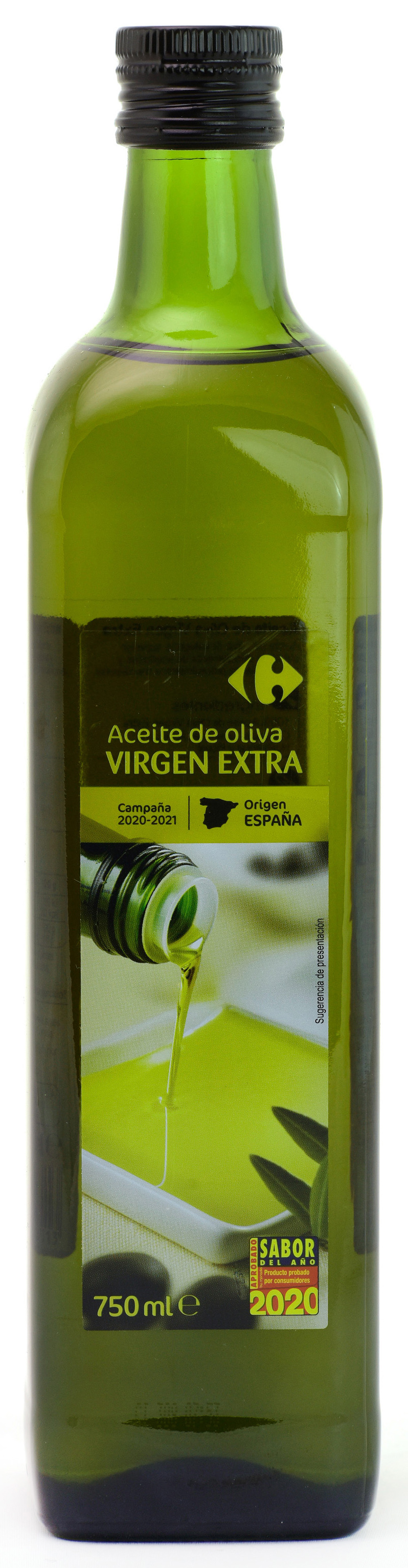 ACEITE DE OLIVA VIRGEN EXTRA