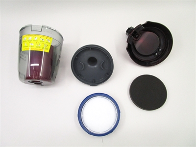 HOOVER CH50PET 011 CHORUS