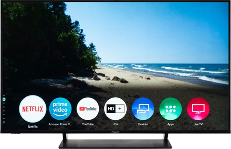 PANASONIC TX-50GX800E