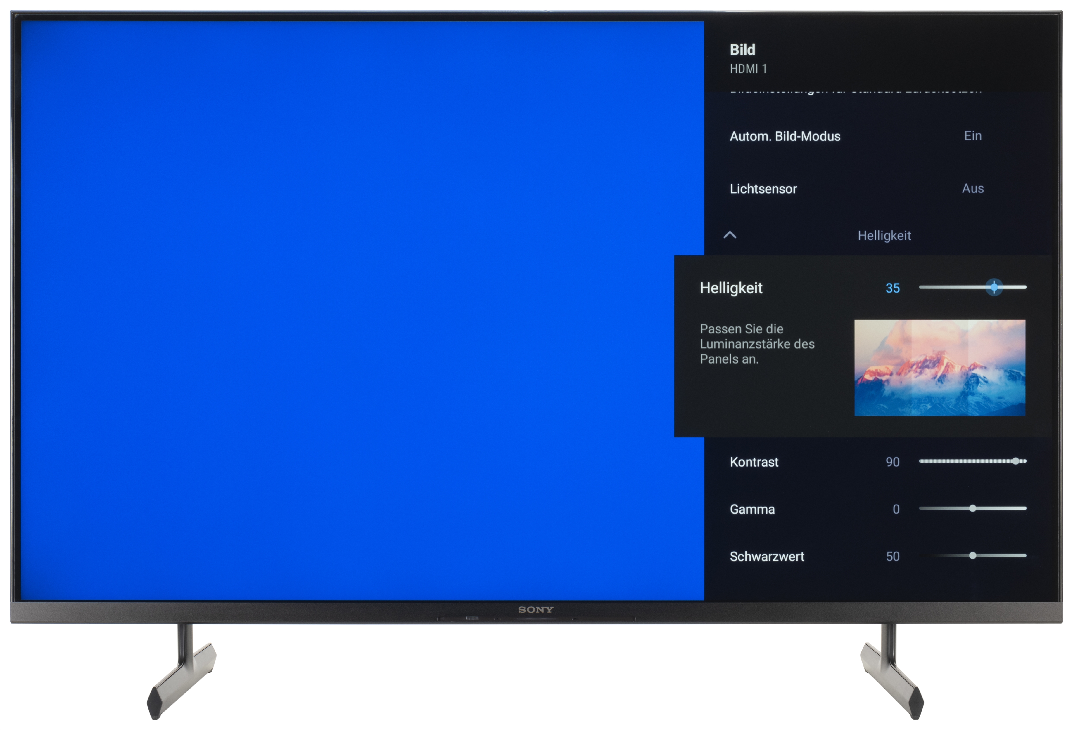 SONY KD-43X80L