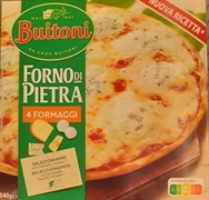 BUITONI FORNO DI PIETRA 4 FORMAGGI