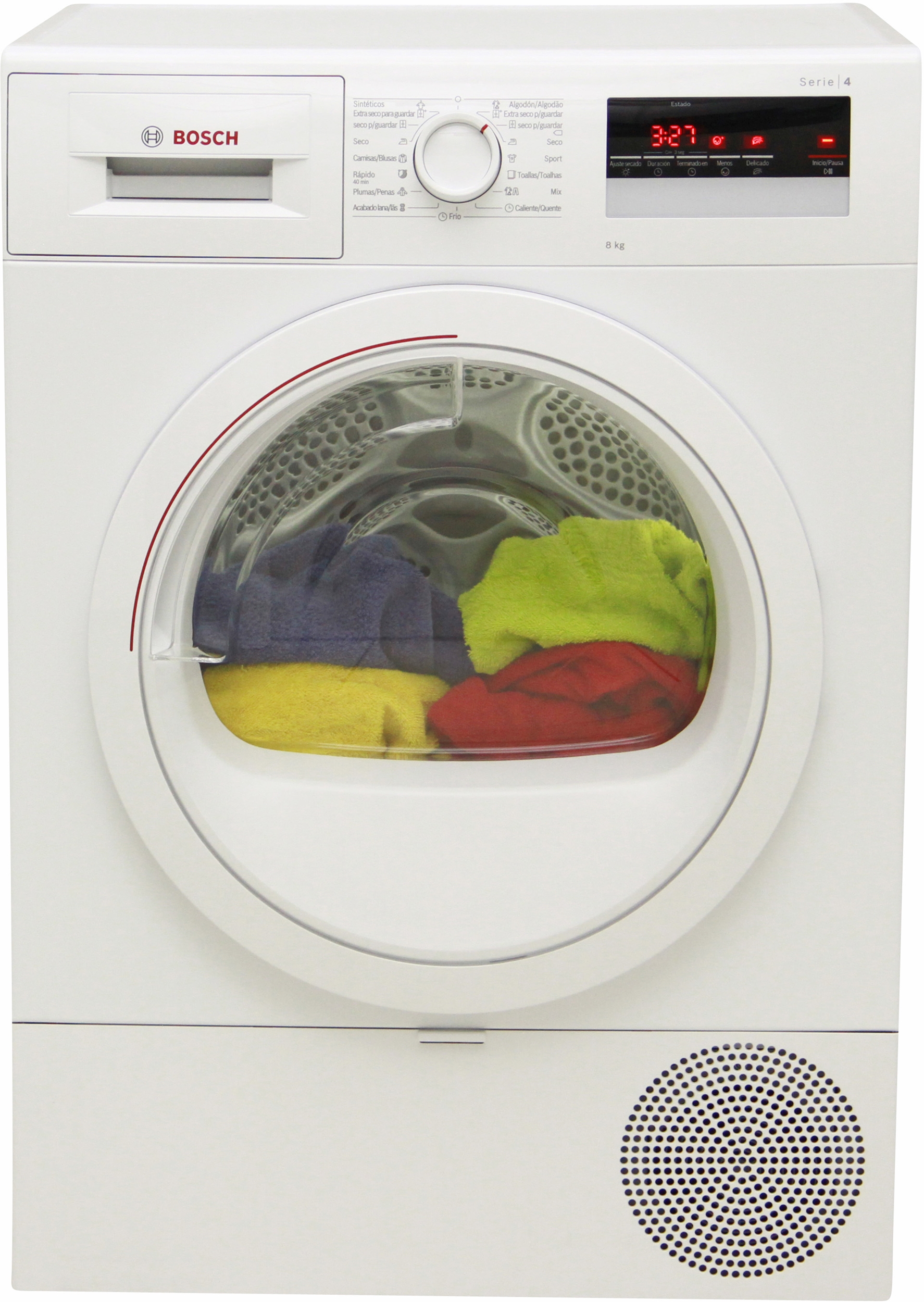 BOSCH WTR85V90ES