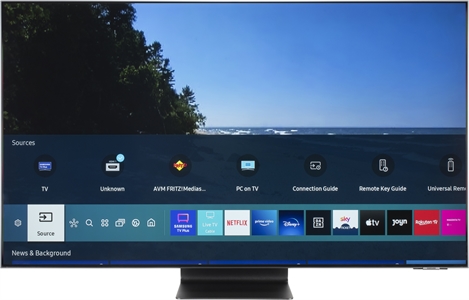 SAMSUNG QE55QN95A