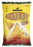 CONSUM NACHOS TEX-MEX