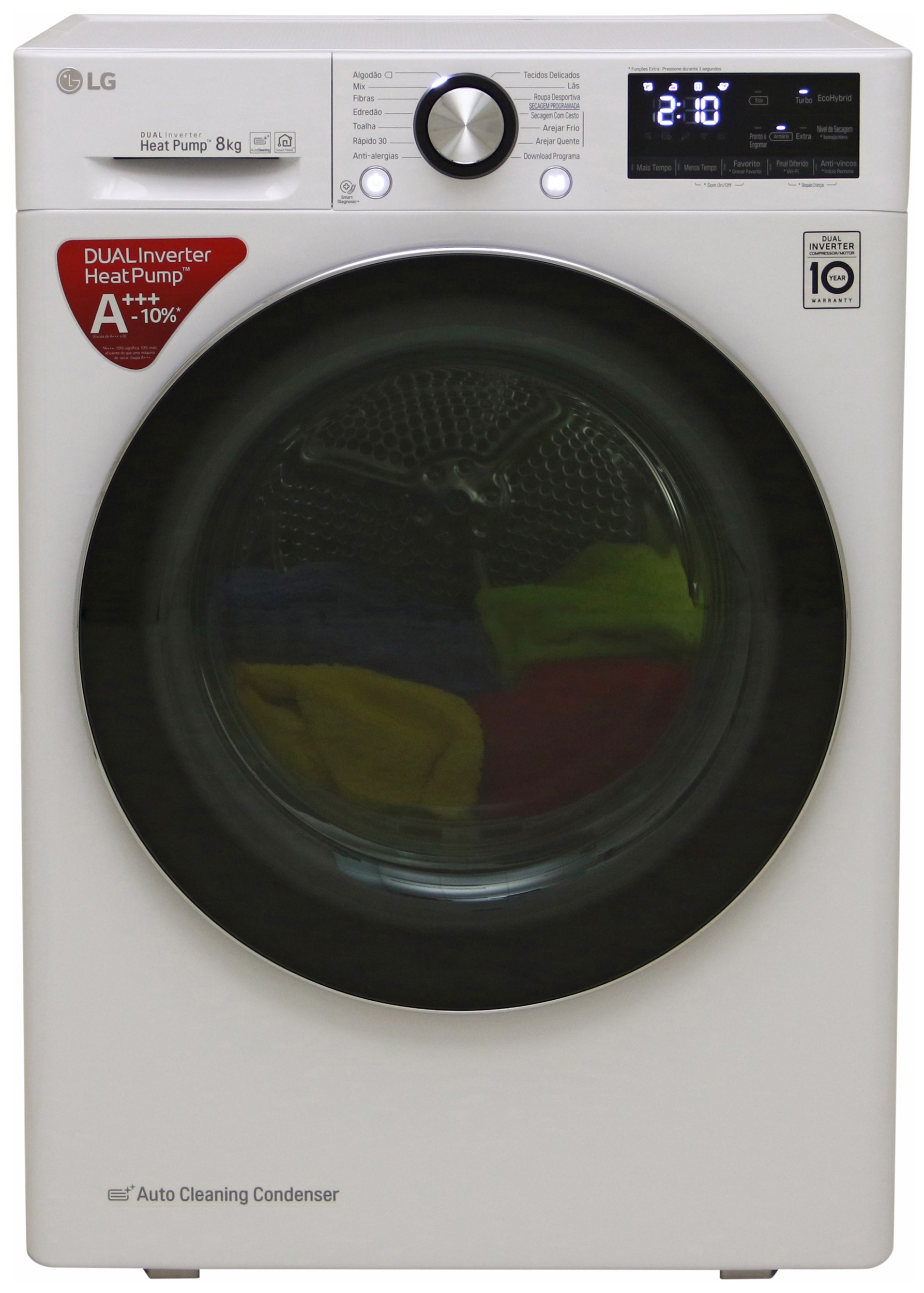 LG RC80V9AV2W