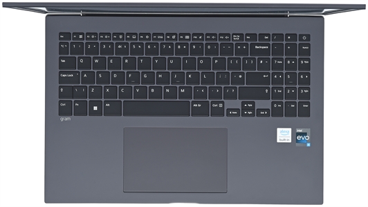 LG GRAM 16Z90Q-G.AA74B