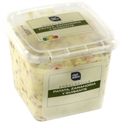 CHEF SELECT LIDL ENSALADILLA, PATATA, ZANAHORIA Y GUISANTE