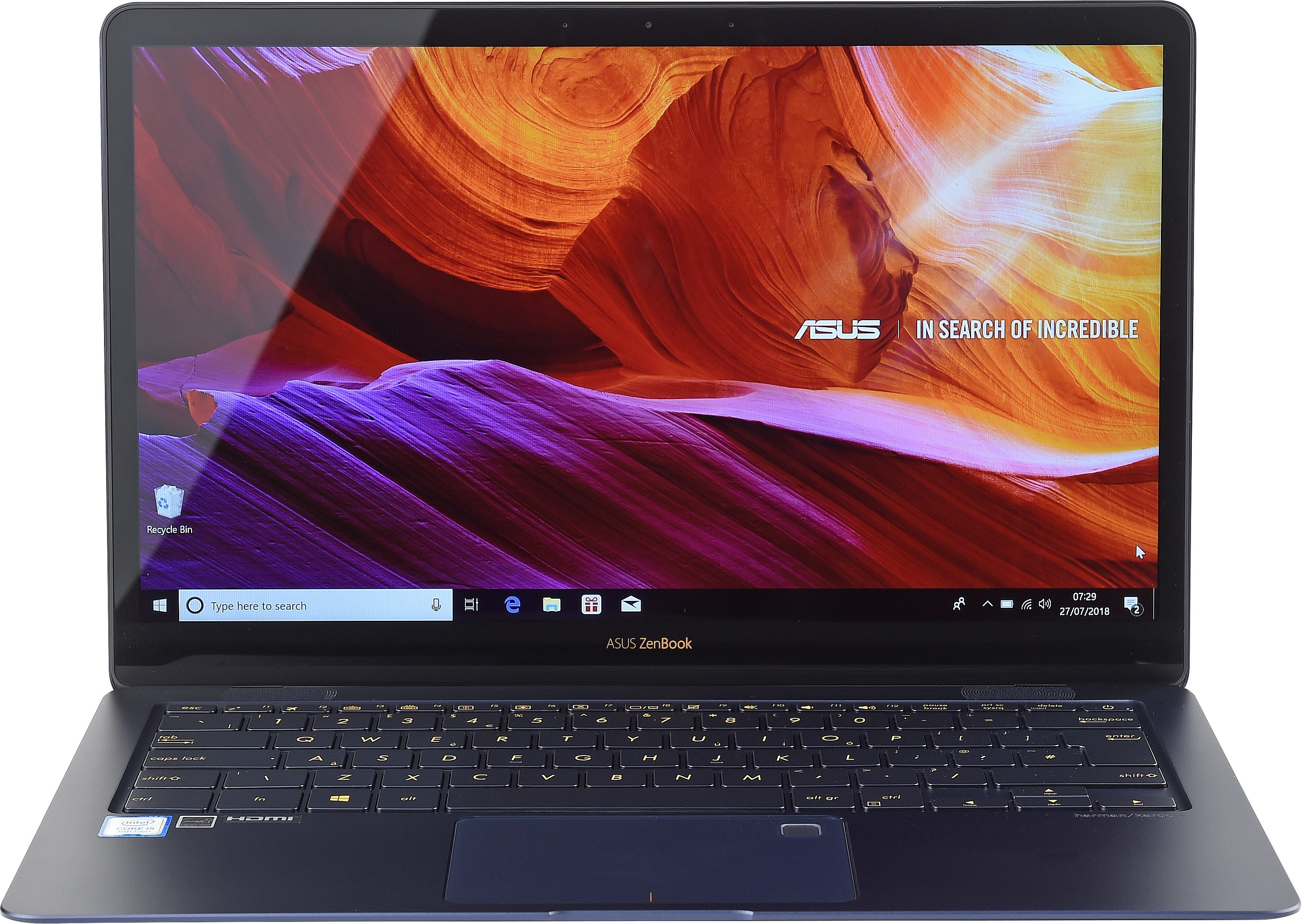 ASUS ZenBook 3 Deluxe UX490UAR-BE094T