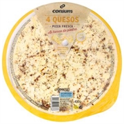 CONSUM 4 quesos