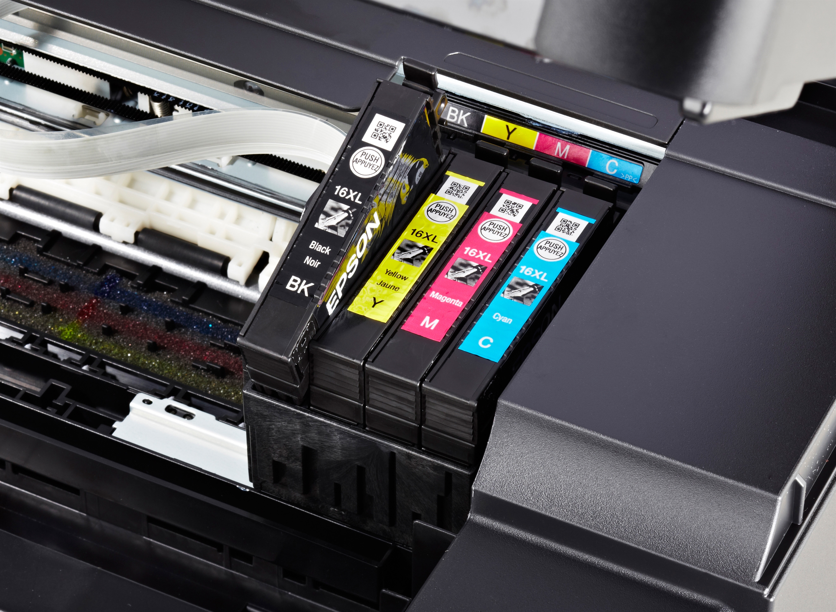 EPSON WORKFORCE WF-2630WF