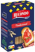 RECONDO Pan tostado tradicional
