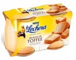 NESTLÉ-LA LECHERA DELICIAS DE TOFFEE | Mejores Cremas Dulces | OCU