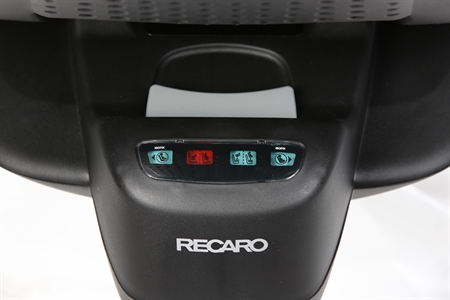 RECARO KIO + AVAN/KIO BASE