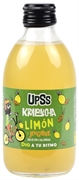 UPSS (DIA) LIMÓN Y JENGIBRE